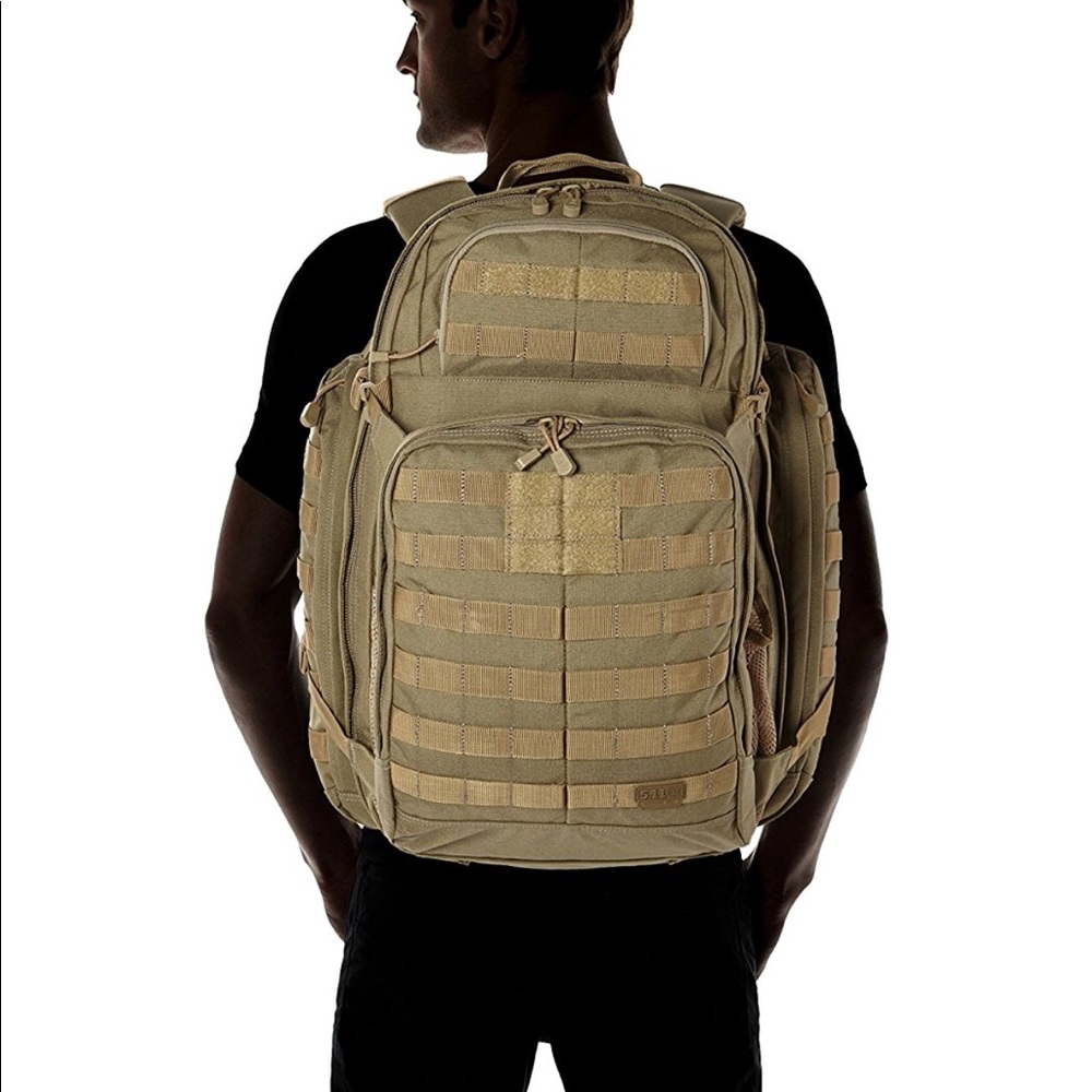 5.11 Tactical Rush 72 back pack
